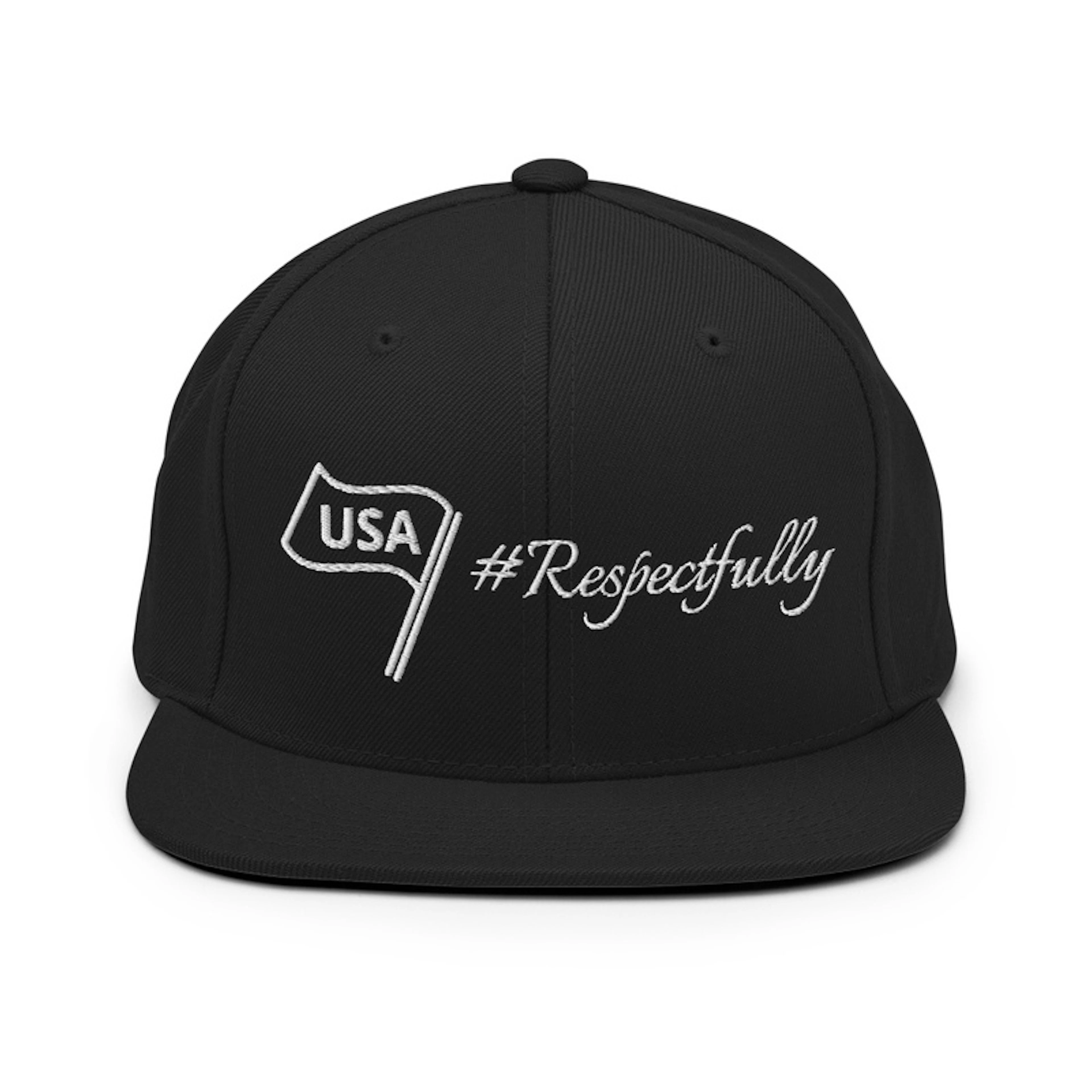 RespectfullyUSA HAT